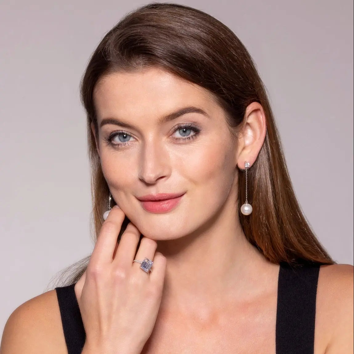 Majesty Nara Pearl Drops Anna Zuckerman