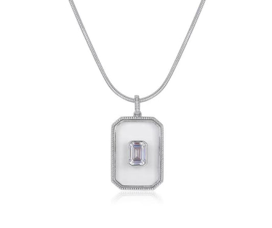 Makers Gem Necklace