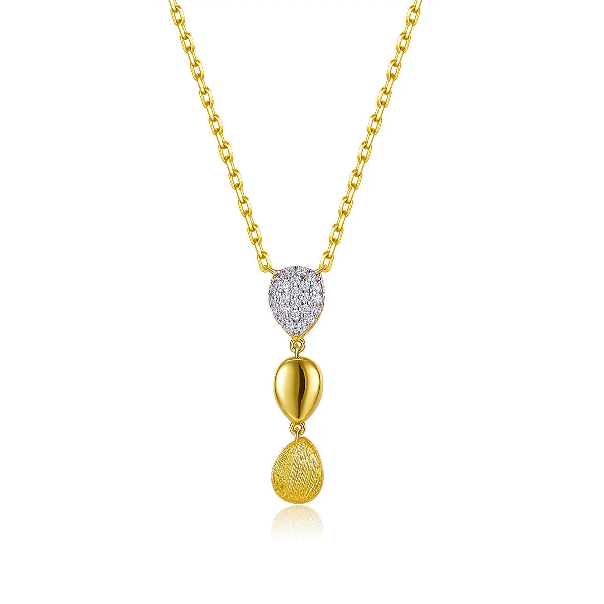 Malika Gem Necklace Anna Zuckerman