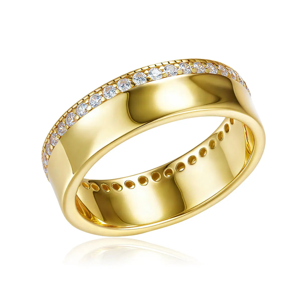 Malina Eternity Band Anna Zuckerman