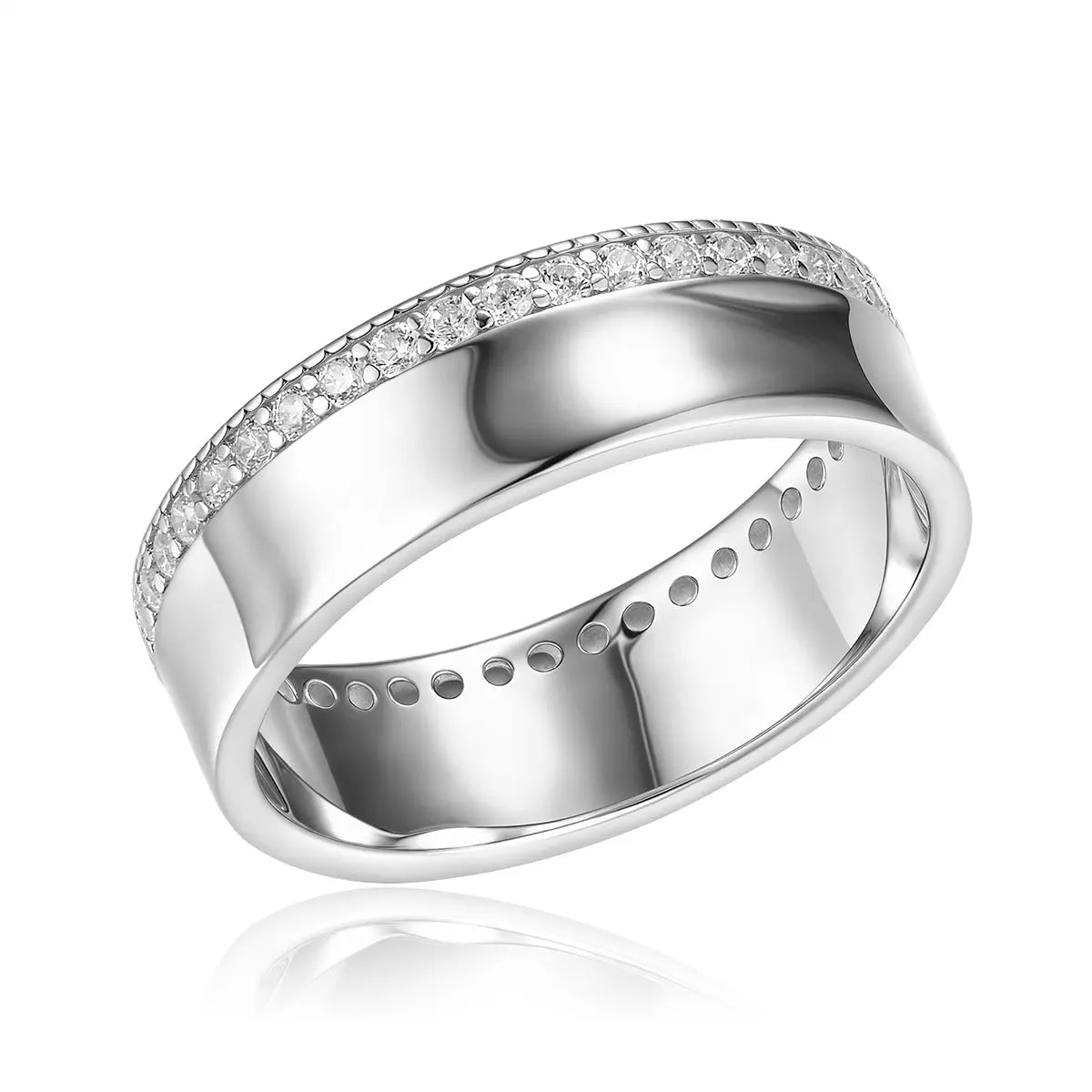 Malina Eternity Band Anna Zuckerman