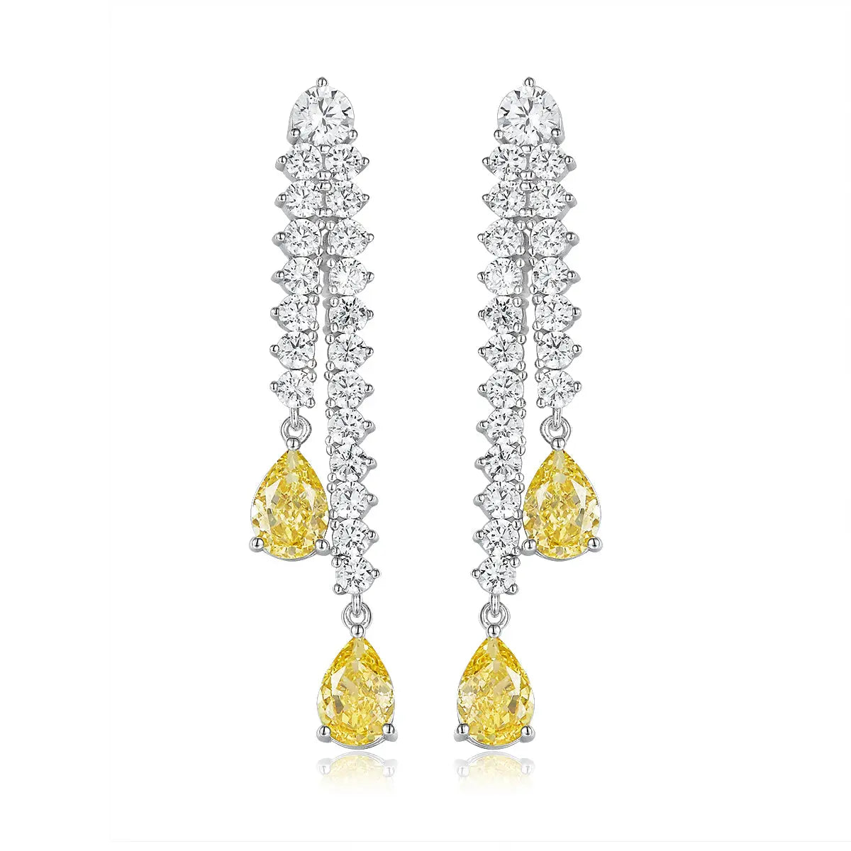 Marisol Drop Earrings by Kathy Hilton Anna Zuckerman
