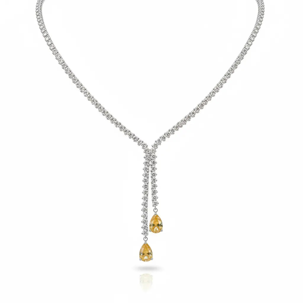 Marisol Necklace Anna Zuckerman