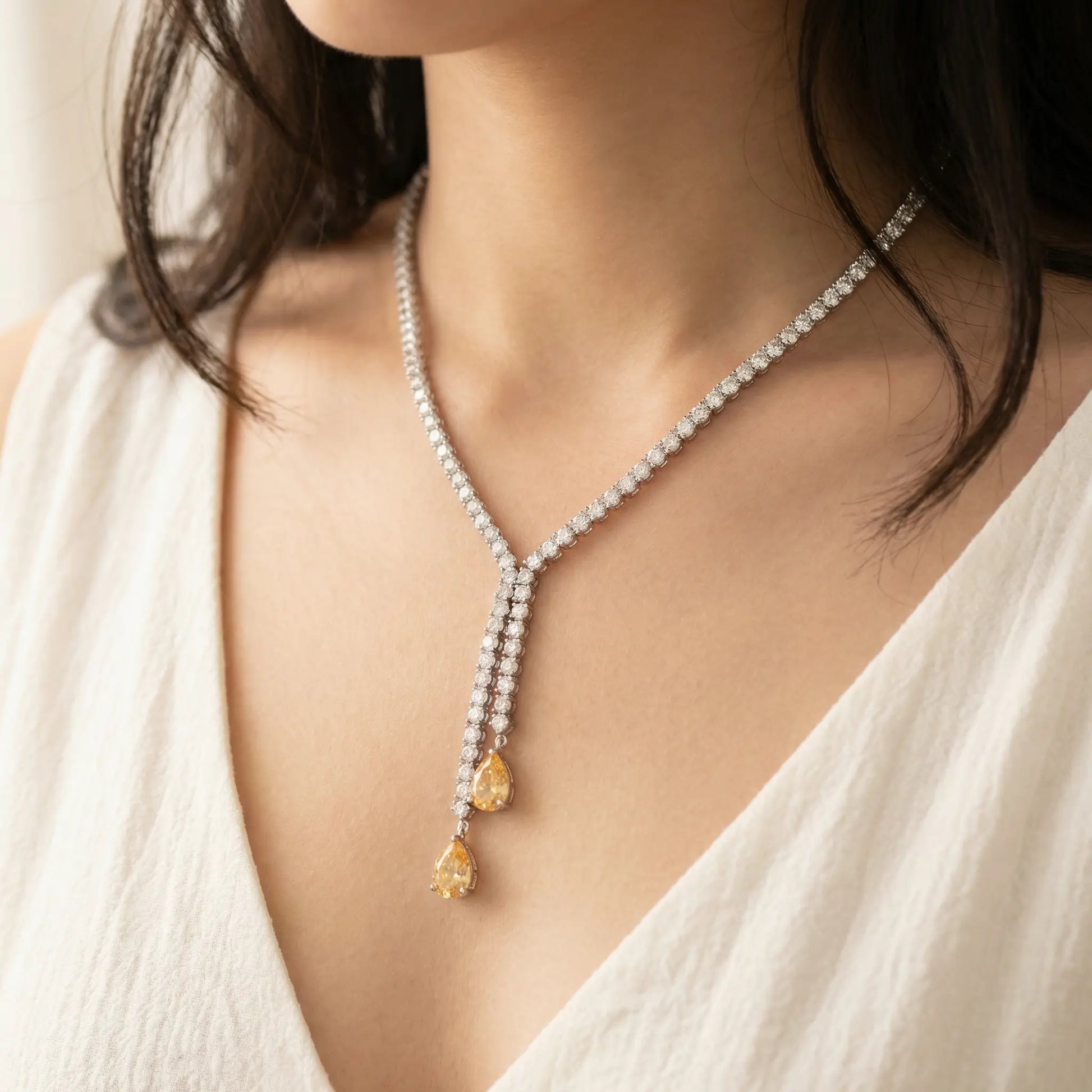 Marisol Necklace Anna Zuckerman