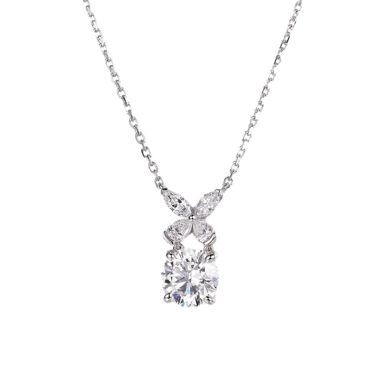 Marquise Necklace Anna Zuckerman