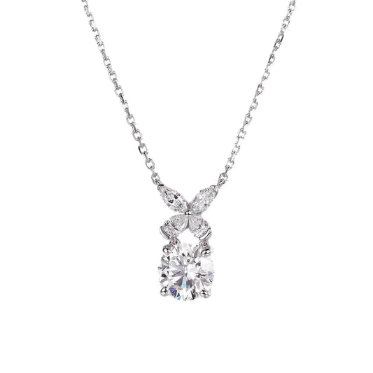Marquise Necklace Anna Zuckerman