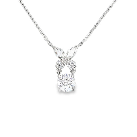 Marquise Necklace