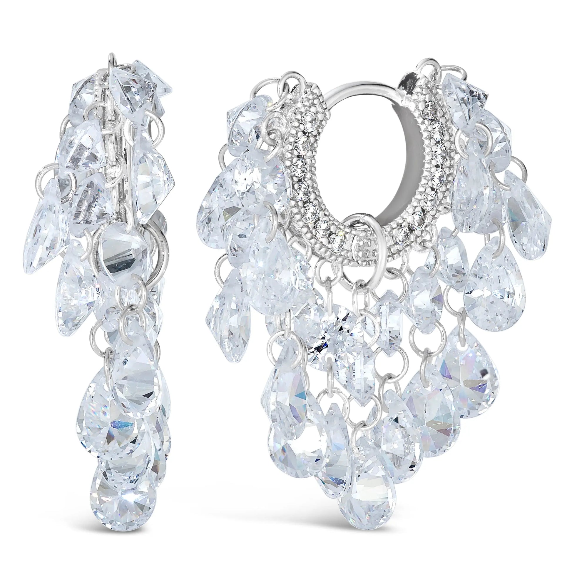 Marrakesh Drop Earrings Anna Zuckerman