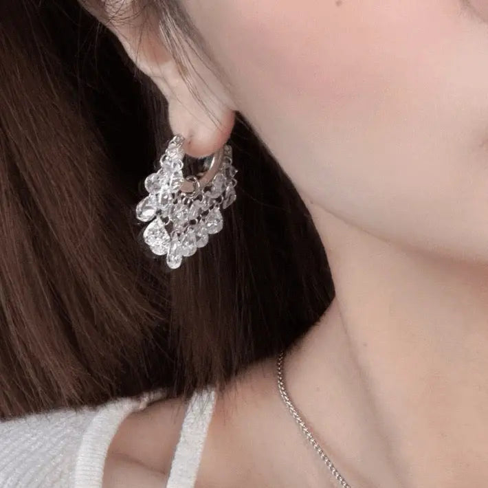 Marrakesh Drop Earrings Anna Zuckerman