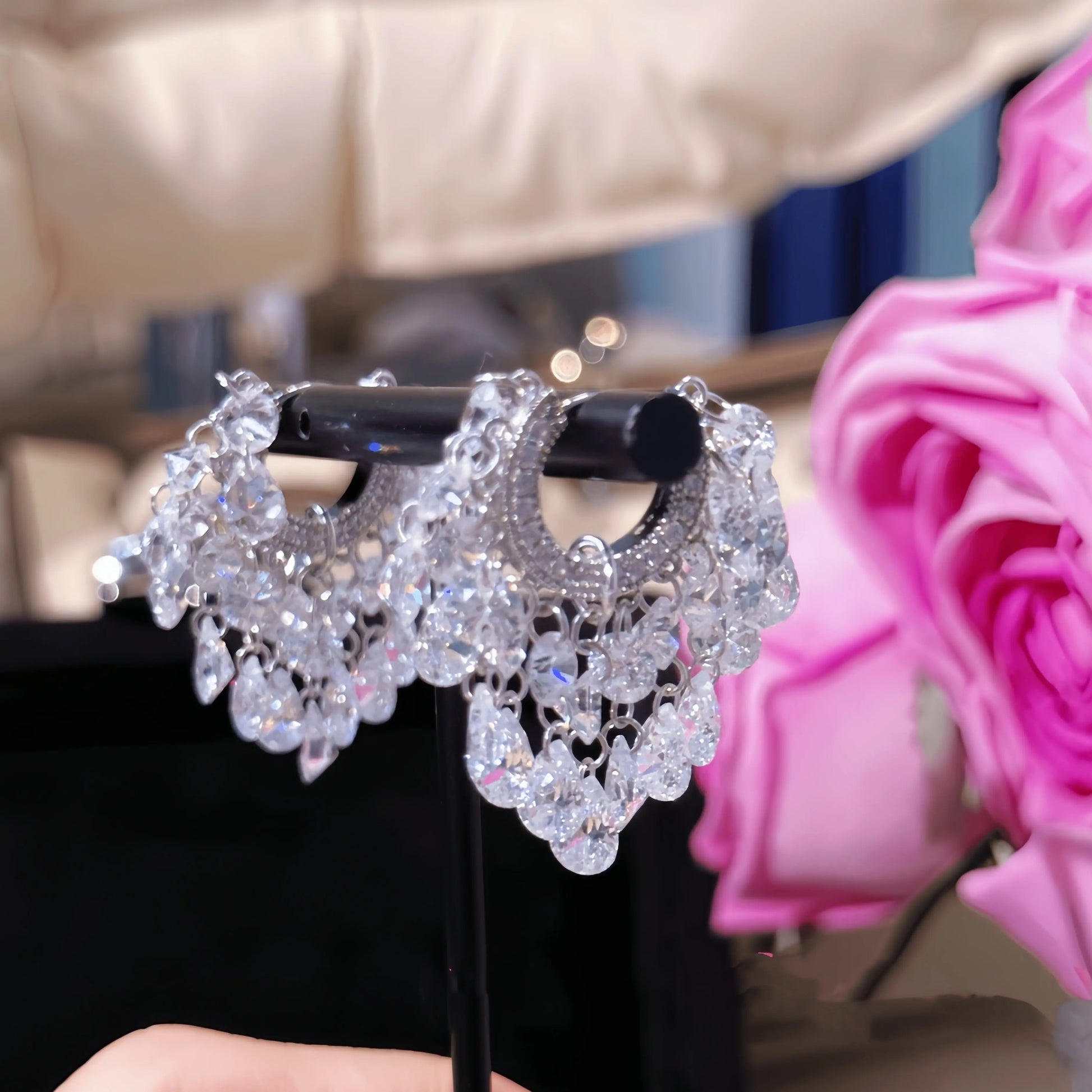 Marrakesh Drop Earrings Anna Zuckerman