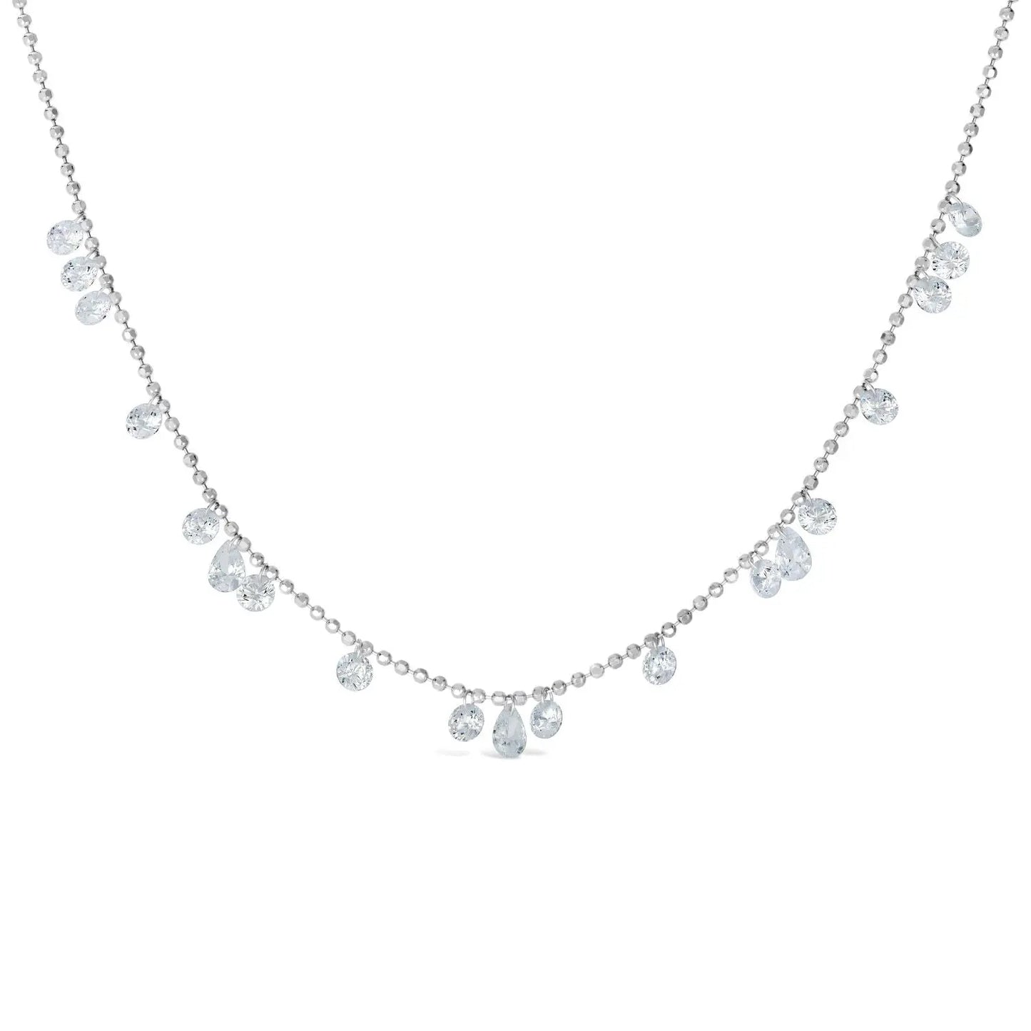 Marrakesh Drop Necklace Anna Zuckerman