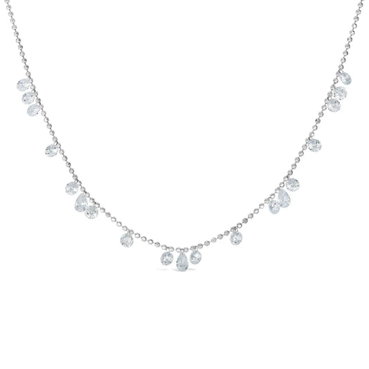 Marrakesh Drop Necklace Anna Zuckerman
