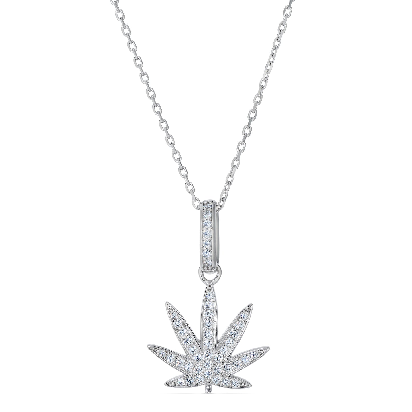 Mary Jane Necklace