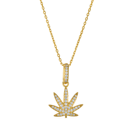 Mary Jane Necklace