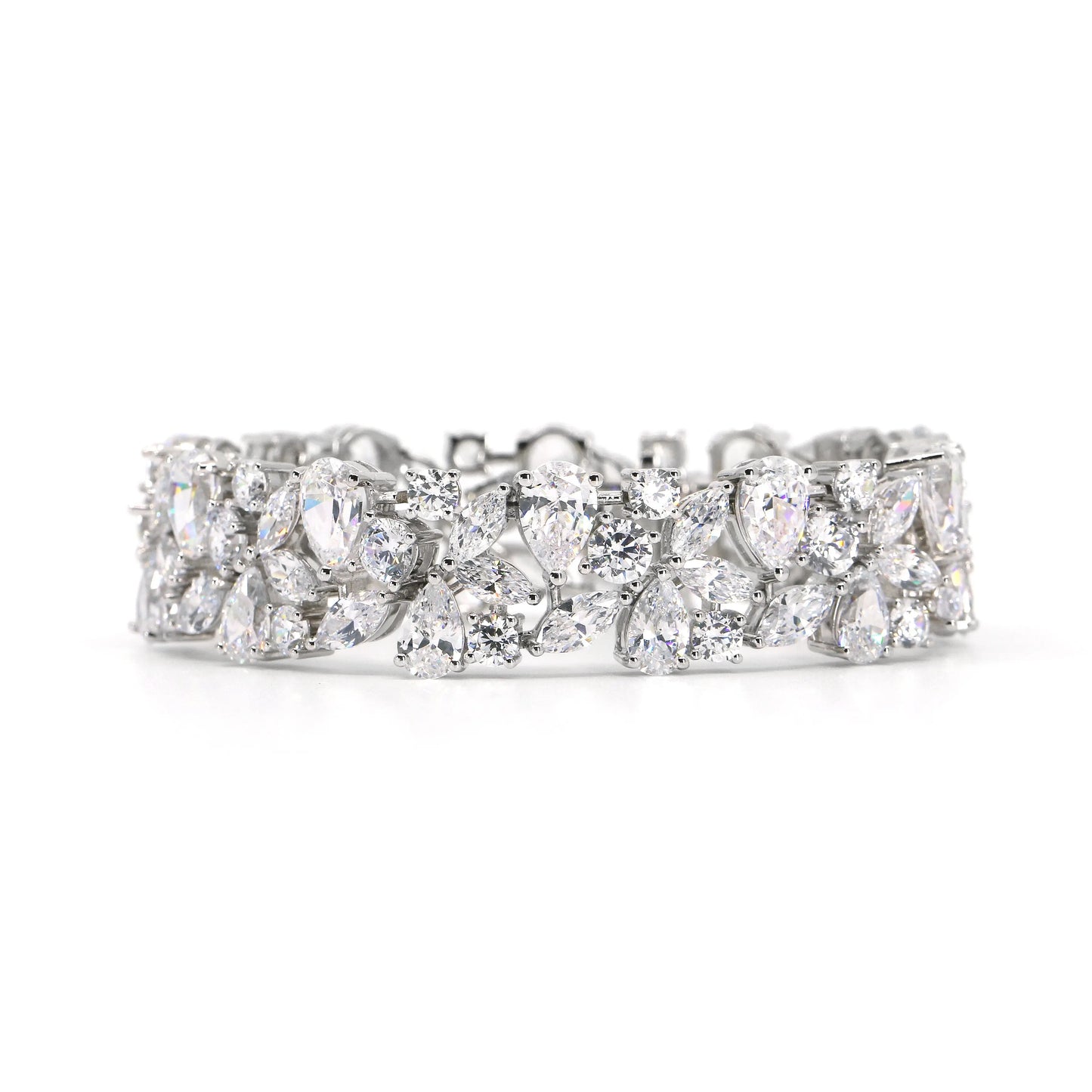 Medina Statement Bracelet Cuff - Anna Zuckerman Bracelets