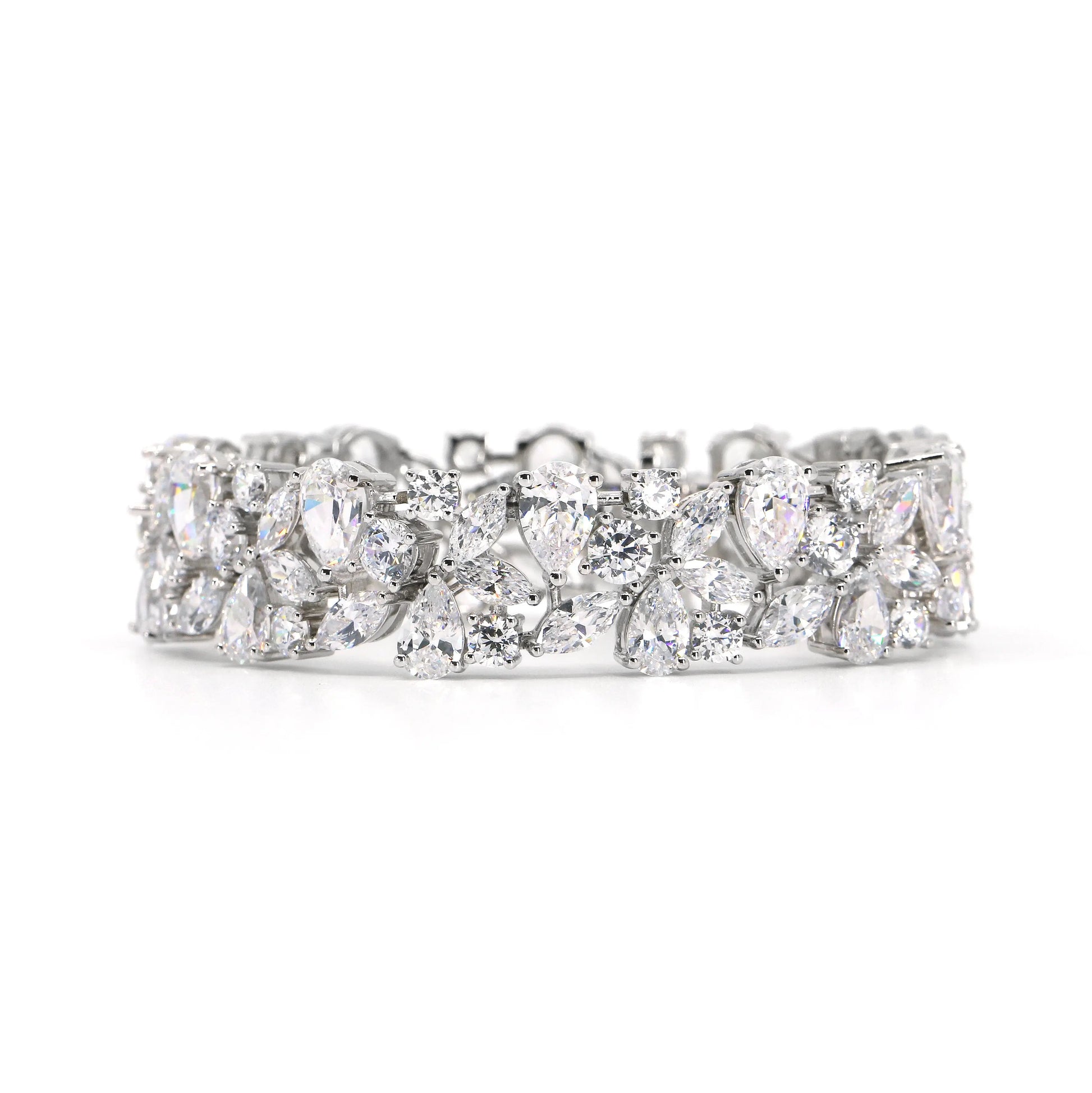 Medina Statement Bracelet Cuff - Anna Zuckerman Bracelets