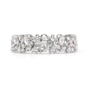 Medina Statement Bracelet Cuff - Anna Zuckerman Bracelets