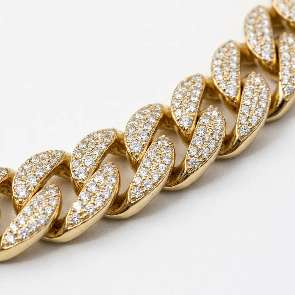 Men's Havana XL 14mm 22in Necklace Anna Zuckerman
