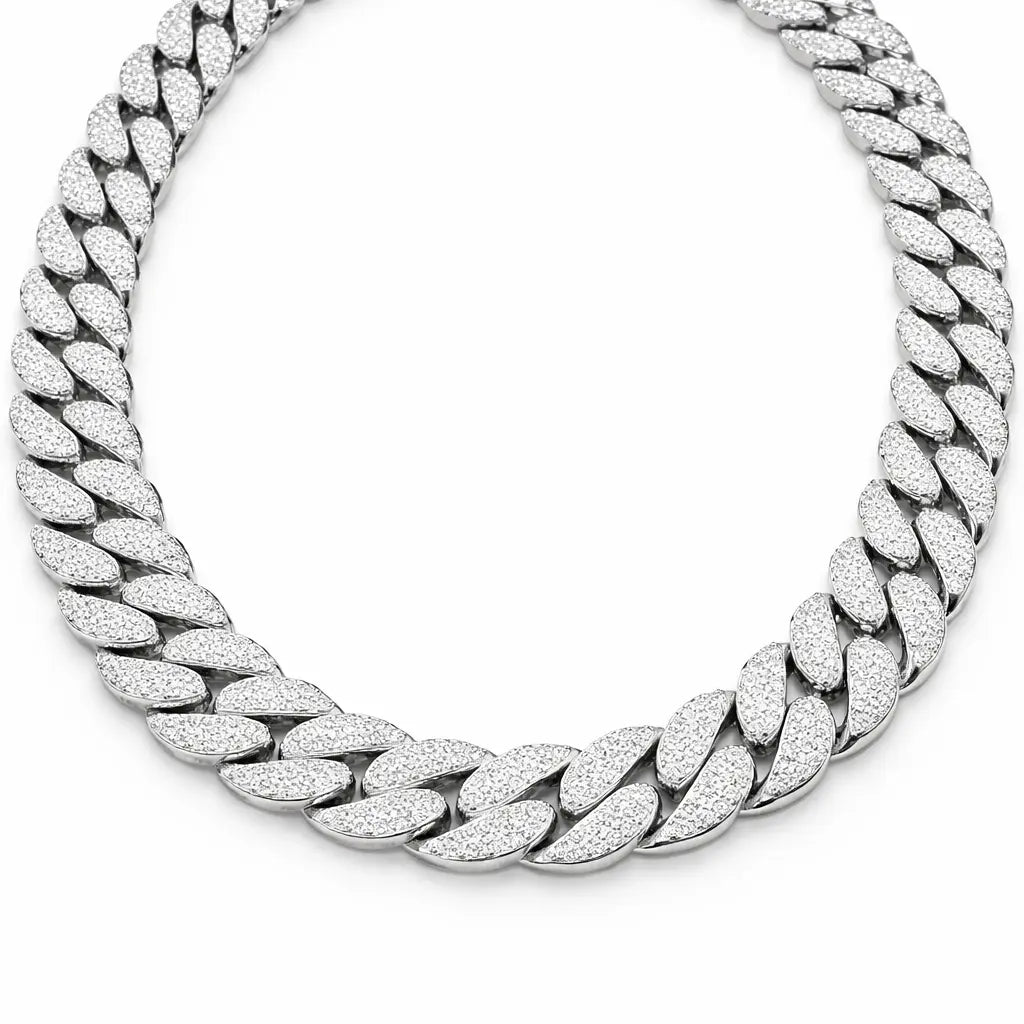 Men's Havana XL 14mm 22in Necklace Anna Zuckerman