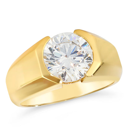 Men's 4.5ct Elon Signature Ring