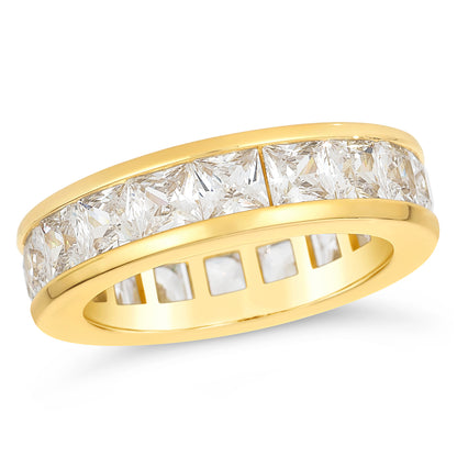 Men's 6 Carat Eternity Band