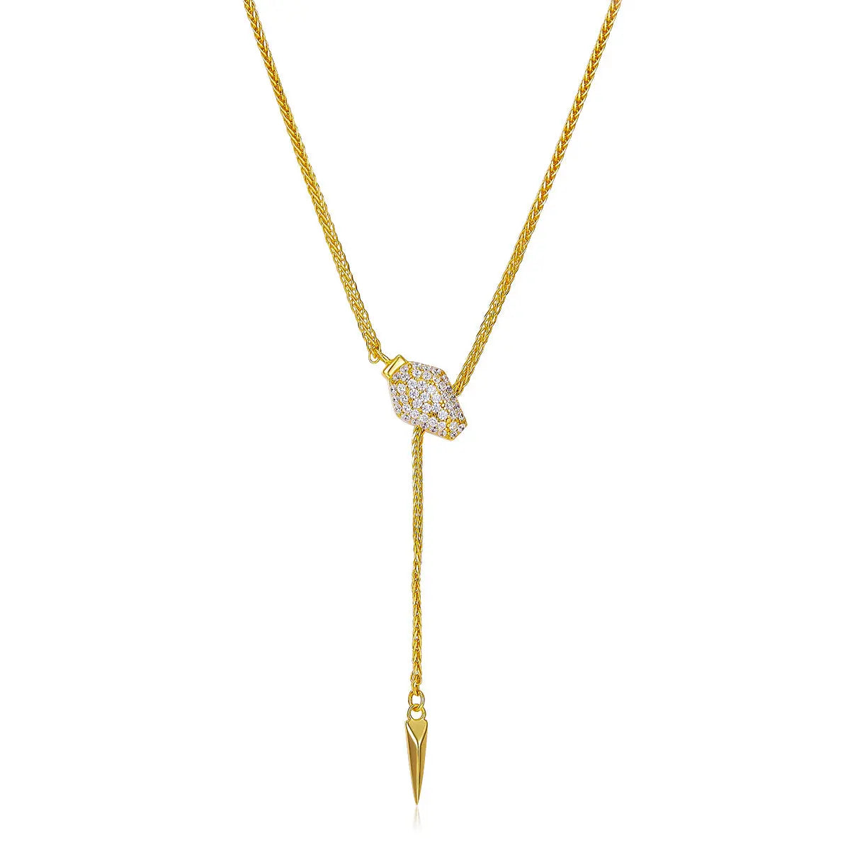 Meryton Radiance Necklace Anna Zuckerman