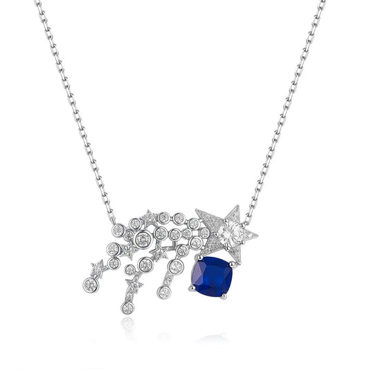 Meteor Necklace Anna Zuckerman