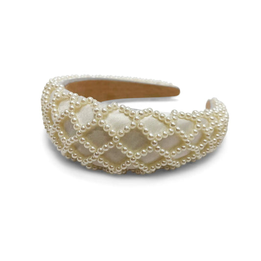 Midnight Glam Headband Anna Zuckerman