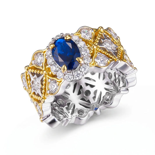 Midnight Sky Ring