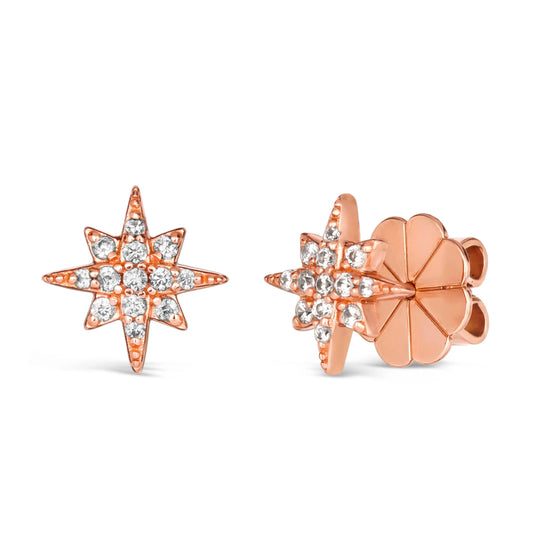 Mini Starry Night Studs - Anna Zuckerman