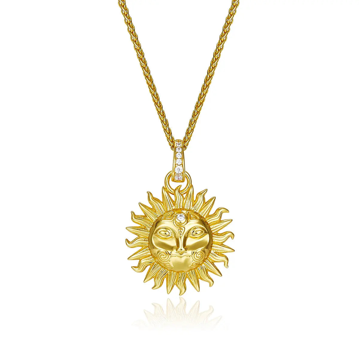 Mirage D'or Necklace Anna Zuckerman