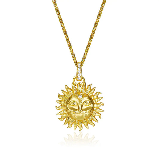 Mirage D'or Necklace Anna Zuckerman