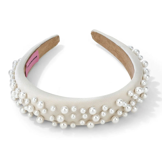 Monaco Royal  Headband Anna Zuckerman