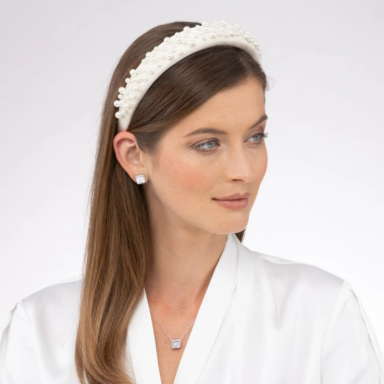 Monaco Royal  Headband Anna Zuckerman