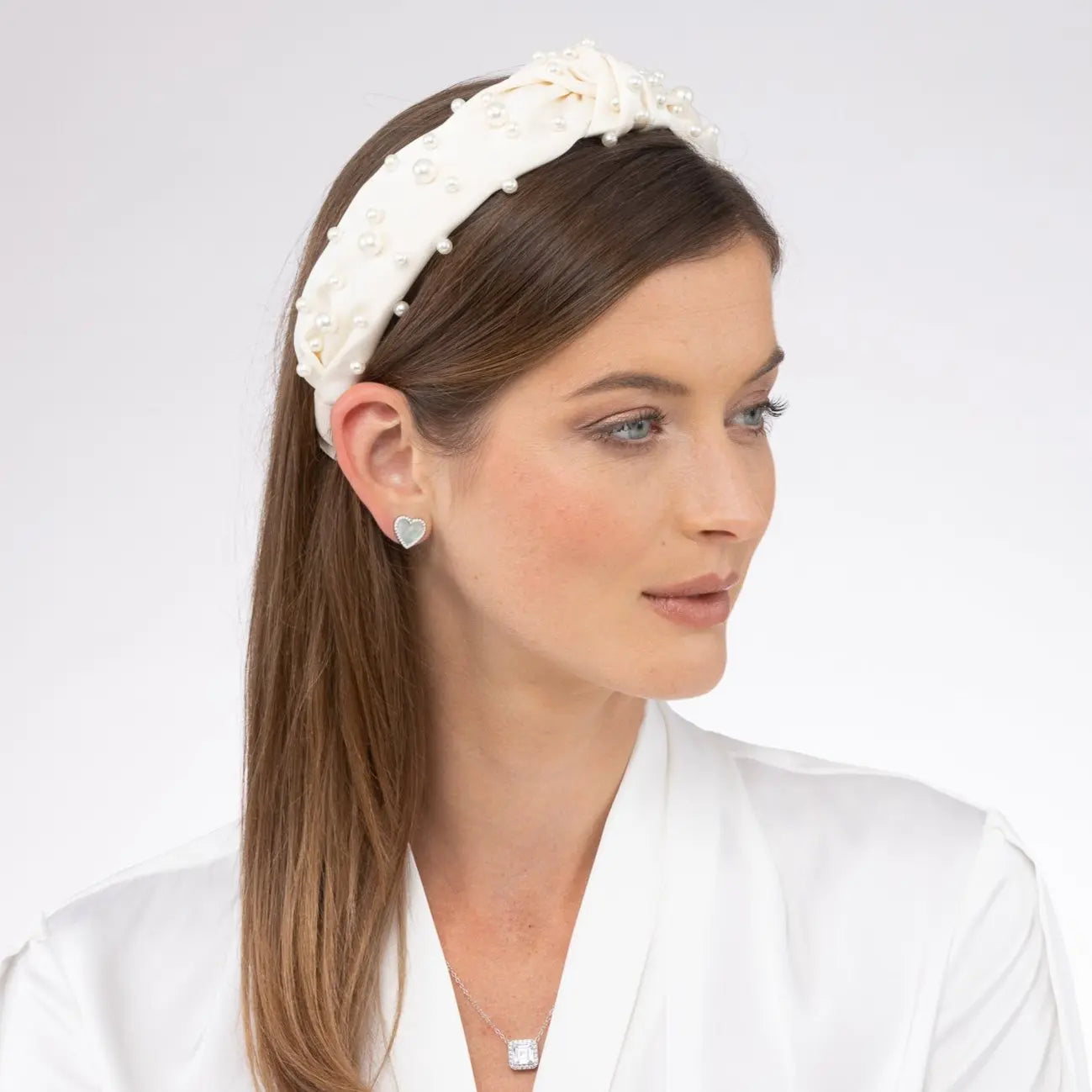 Monaco Royal  Headband Anna Zuckerman