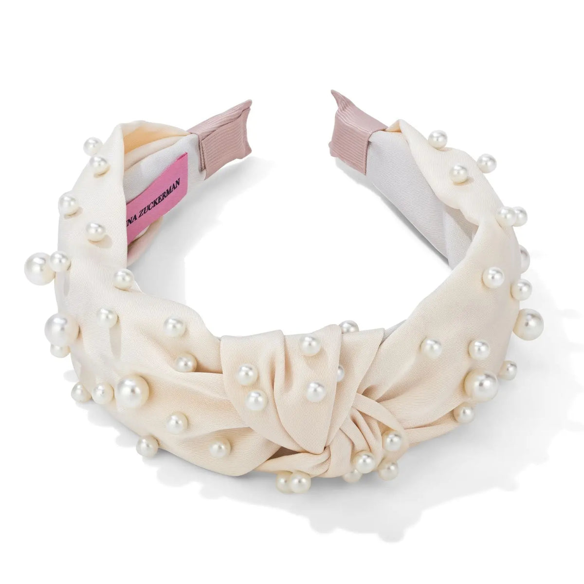 Monaco Royal Headband by Anna Zuckerman