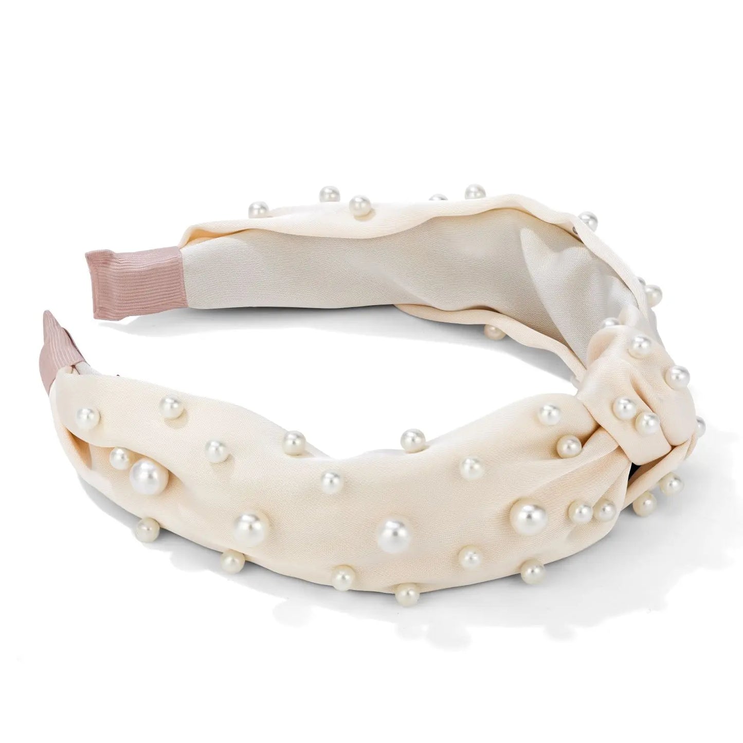 Monaco Royal  Headband Anna Zuckerman