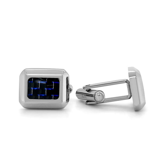 Monarch Blue Sapphire Cufflinks Anna Zuckerman