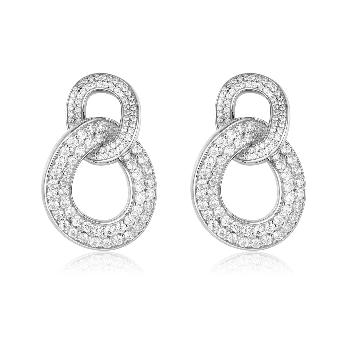 Mystic Mirage studs Anna Zuckerman