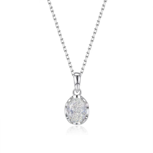 Nebula Gem Necklace Anna Zuckerman