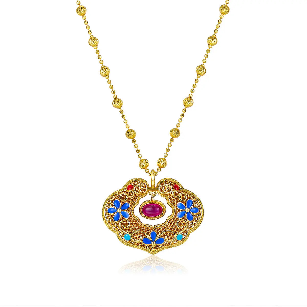 Nirvana Necklace Anna Zuckerman