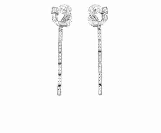 Noble Earrings Anna Zuckerman