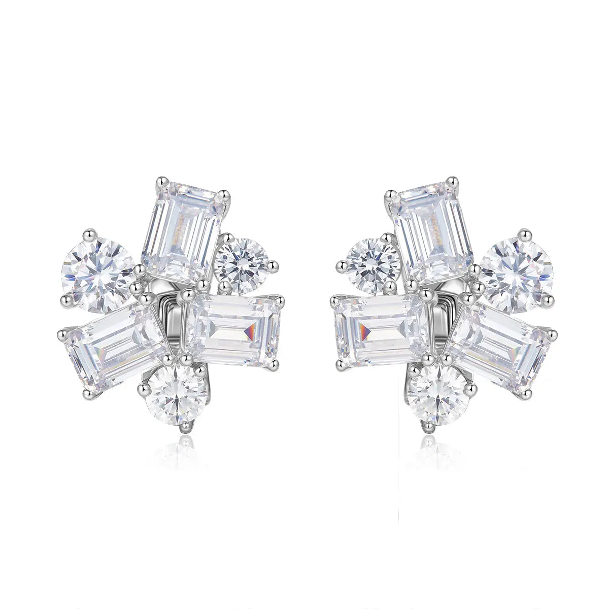 Nova Shape Studs Anna Zuckerman