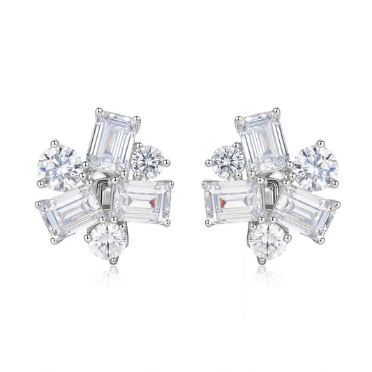Nova Shape Studs Anna Zuckerman