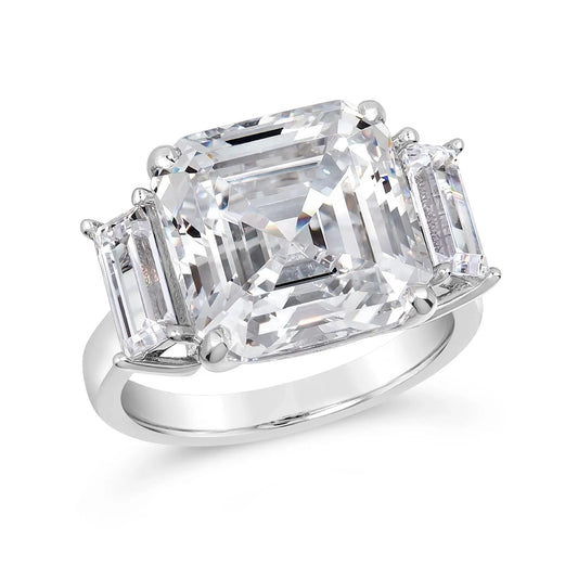 Arabella 04 Ring - Anna Zuckerman Luxury Rings