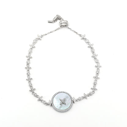 Starry Night Mother of Pearl Bracelet