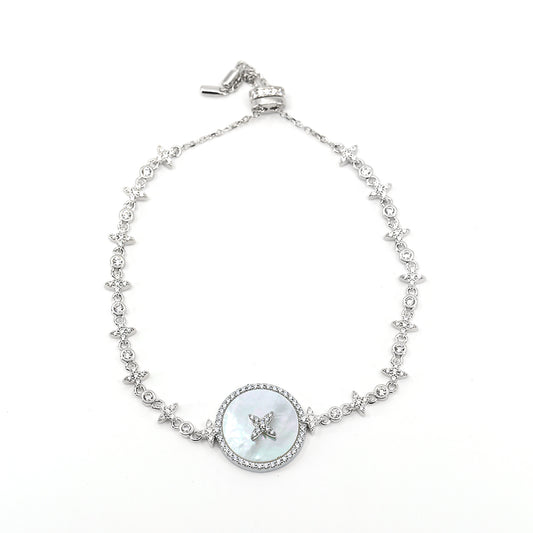 Starry Night Mother of Pearl Bracelet