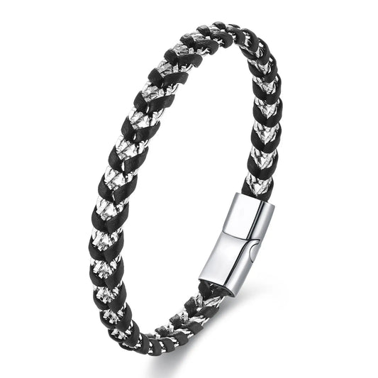 Ollie Braid Men's Cuff Anna Zuckerman