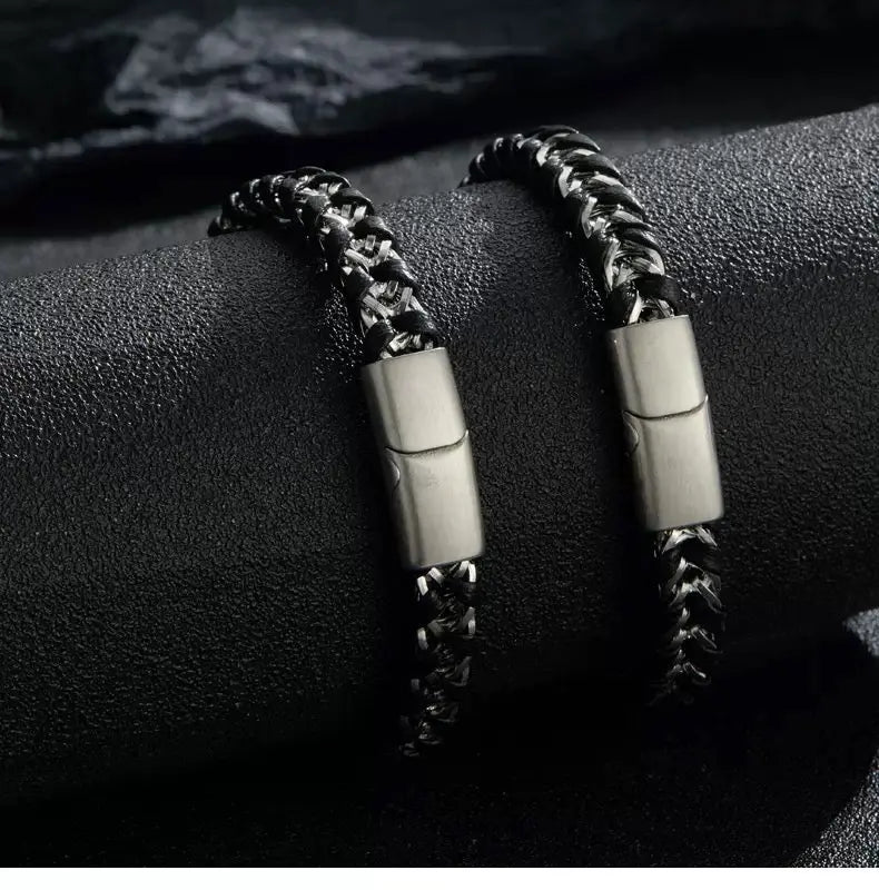 Ollie Braid Men's Cuff Anna Zuckerman