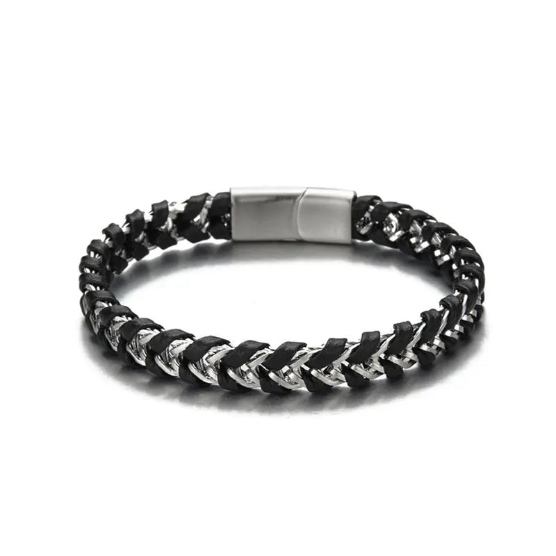Ollie Braid Men's Cuff Anna Zuckerman